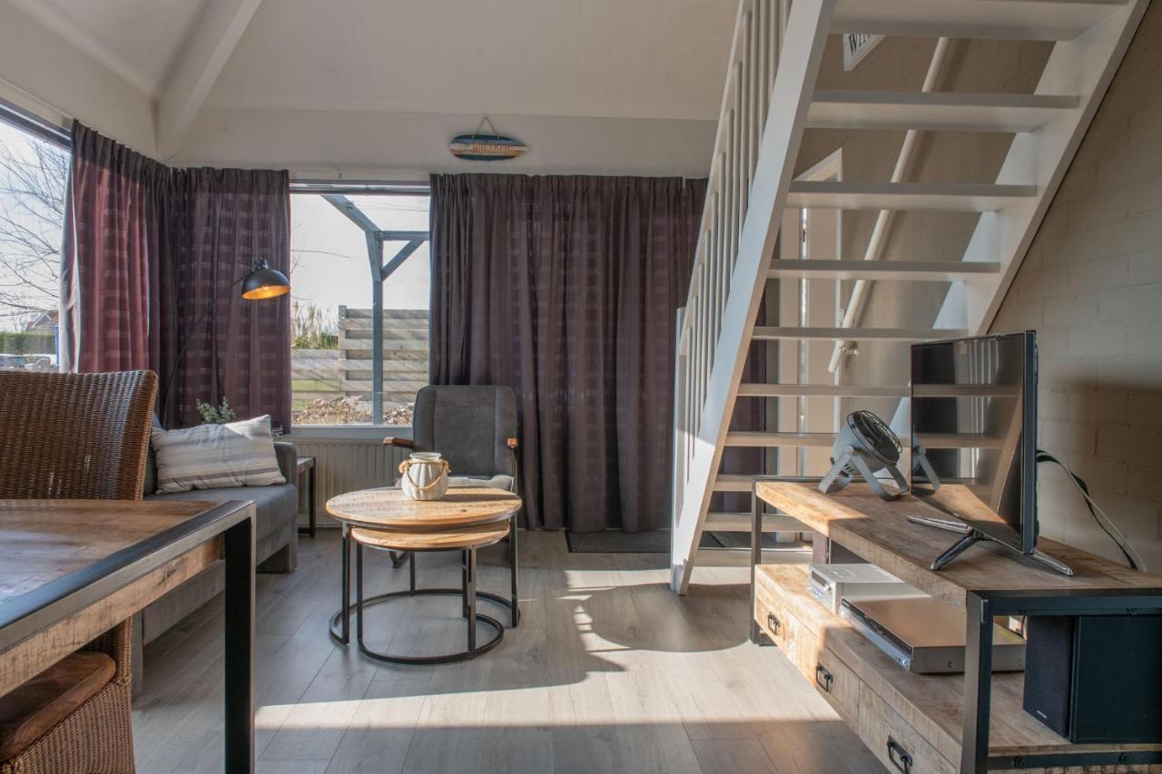 Kustverhuur, Park Schoneveld, Duinroos 123 Breskens Bagian luar foto