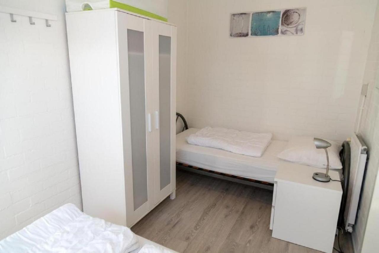 Kustverhuur, Park Schoneveld, Duinroos 123 Breskens Bagian luar foto