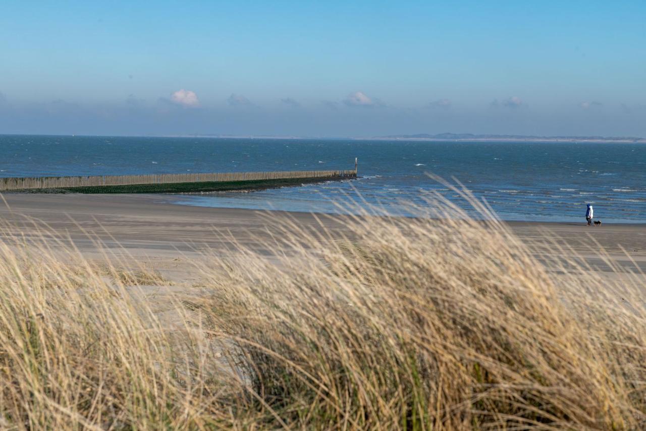 Kustverhuur, Park Schoneveld, Duinroos 123 Breskens Bagian luar foto