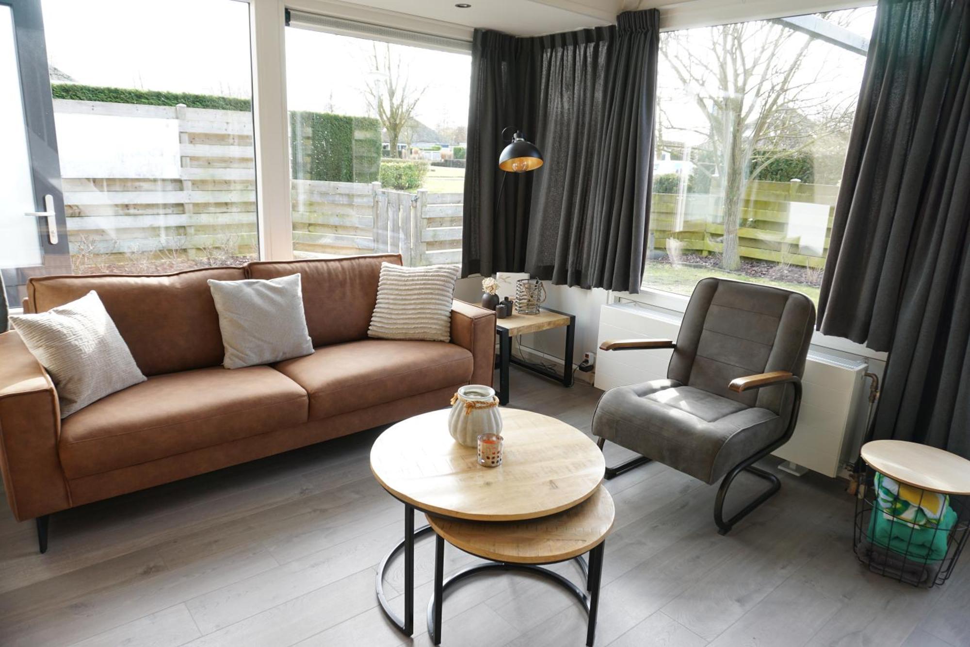 Kustverhuur, Park Schoneveld, Duinroos 123 Breskens Bagian luar foto