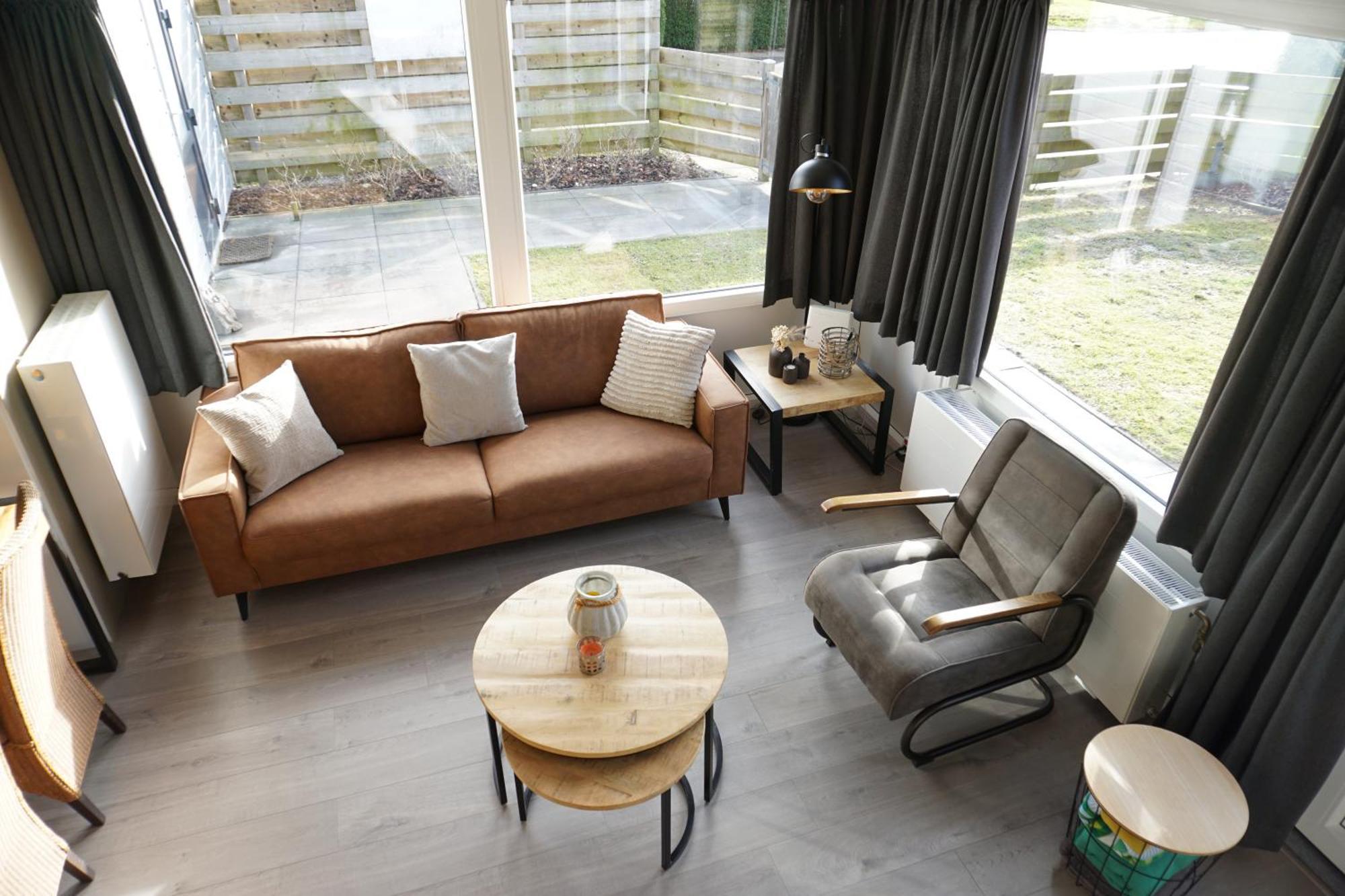 Kustverhuur, Park Schoneveld, Duinroos 123 Breskens Bagian luar foto