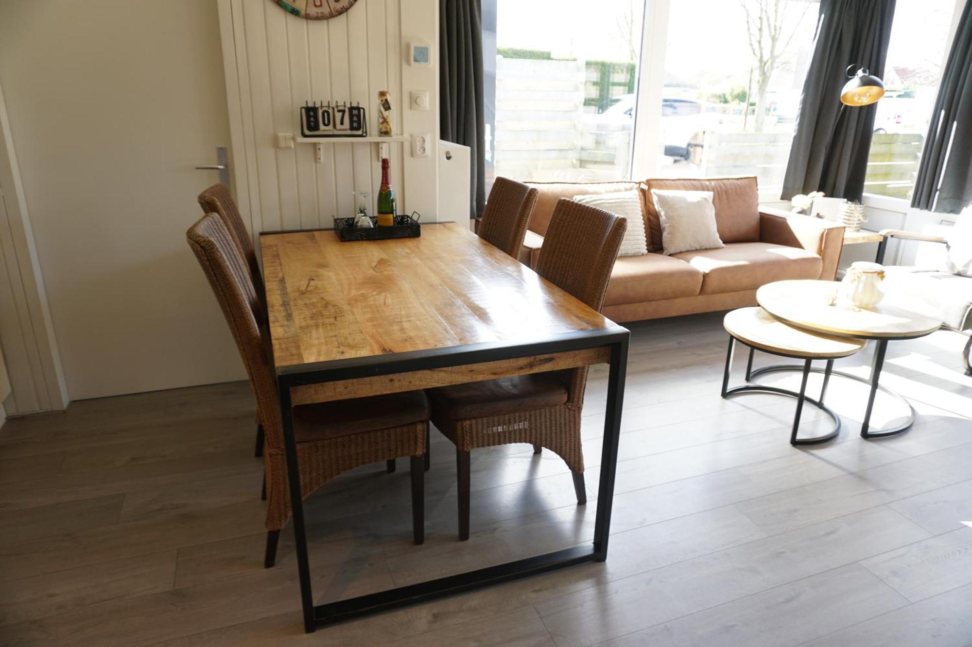 Kustverhuur, Park Schoneveld, Duinroos 123 Breskens Bagian luar foto